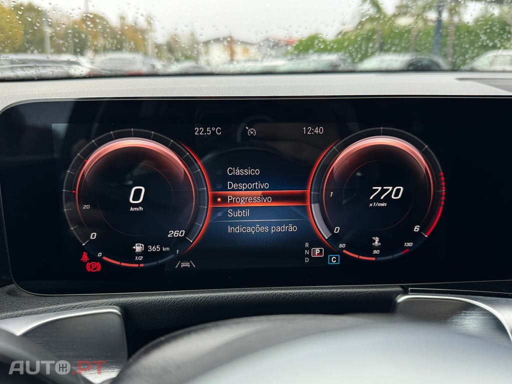 Mercedes-Benz GLB 220 d AMG Line