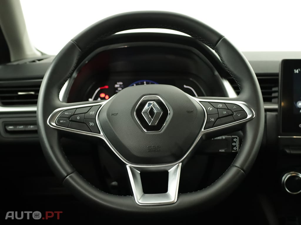 Renault Captur Captur 1.0 TCe Techno