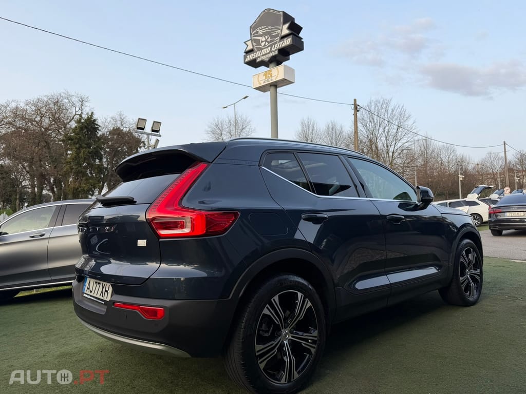 Volvo XC40 1.5 T5 PHEV Inscription