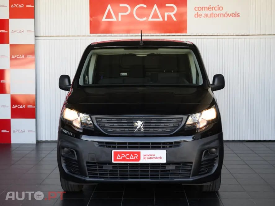 Peugeot Partner 1.5 BlueHDI