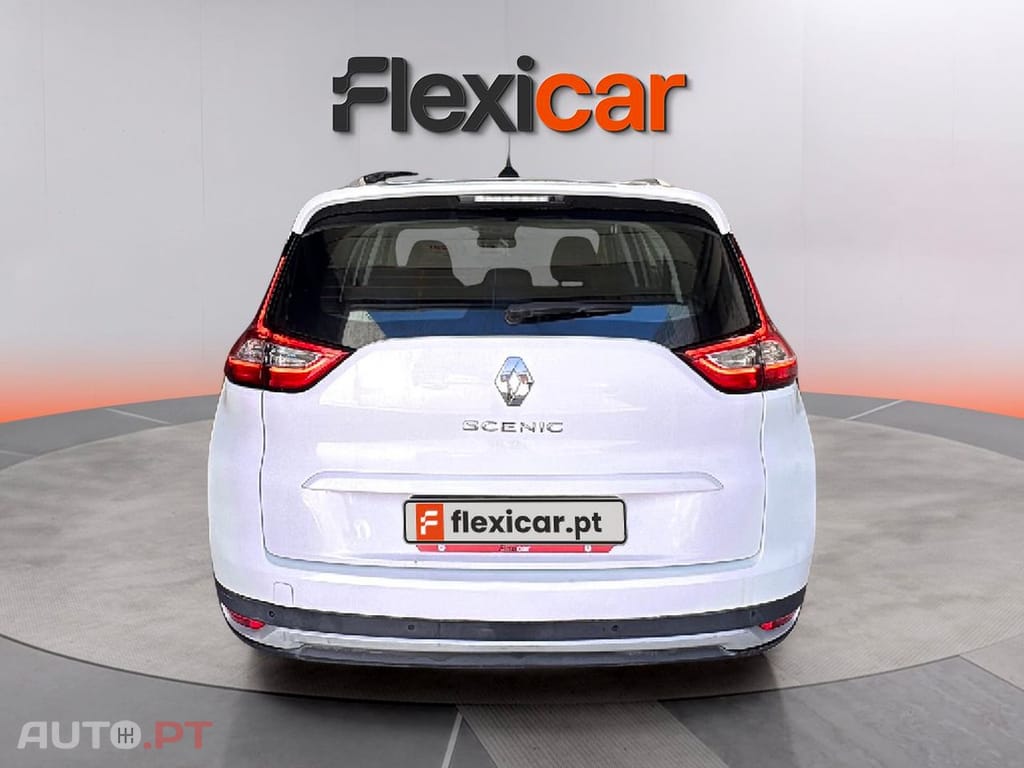 Renault Grand Scénic 1.5 dCi Luxe EDC SS