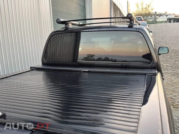 Nissan Navara 2.5 dCi 4WD