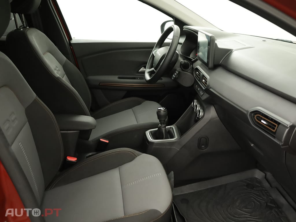 Dacia Jogger Jogger 1.0 ECO-G Extreme+ Up&Go 7L Bi-Fuel