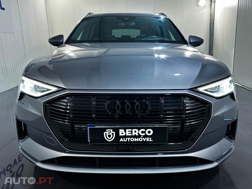 Audi E-Tron 50 quattro S line