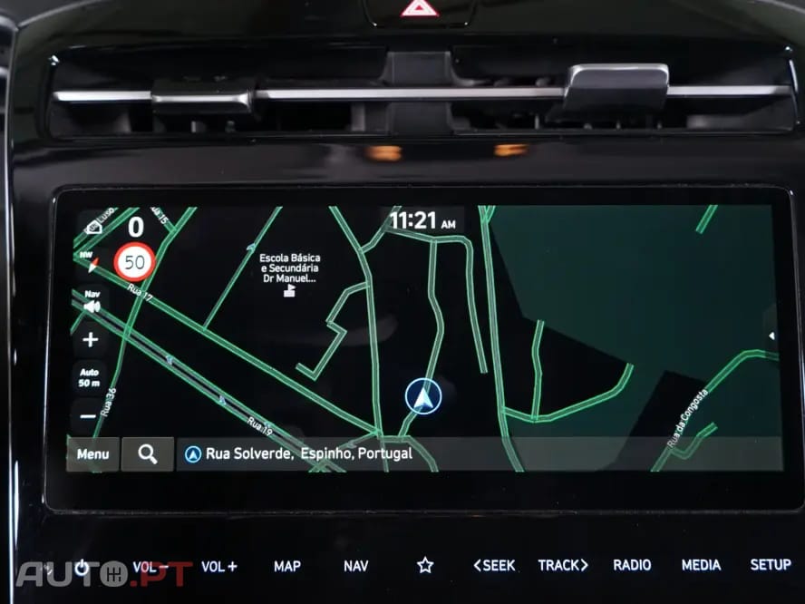 Hyundai Tucson 1.6 T-GDI HEV Vanguard