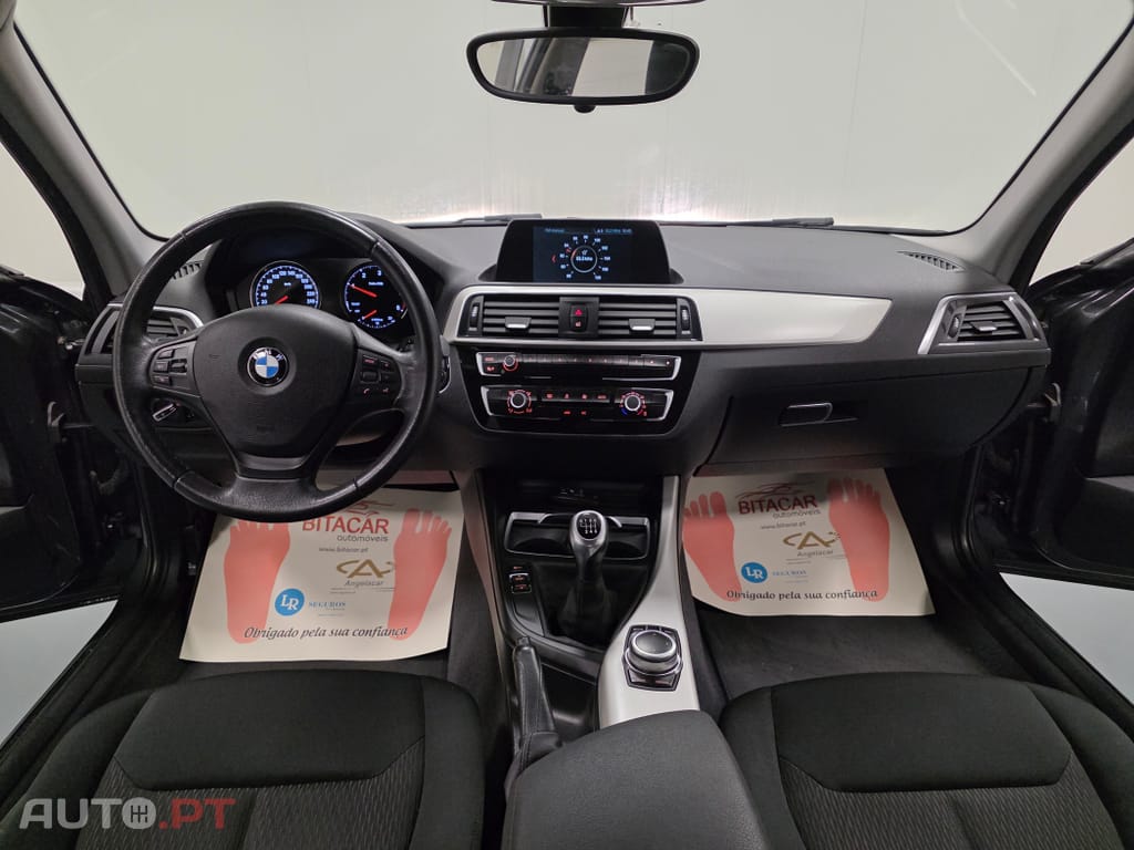 BMW 116 d Advantage