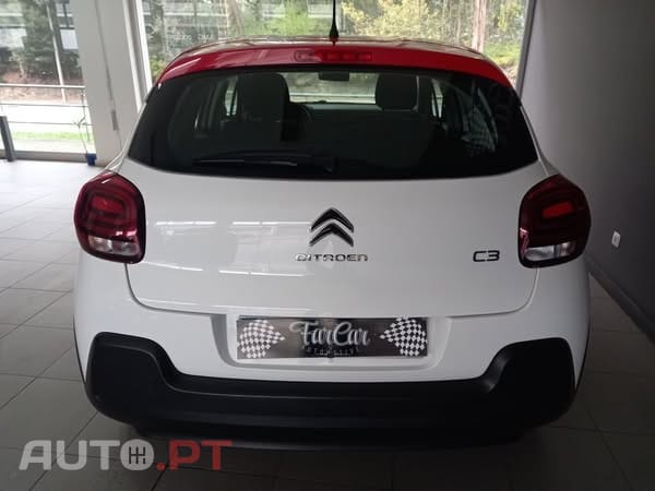 Citroen C3 1.2 PureTech Shine EAT6
