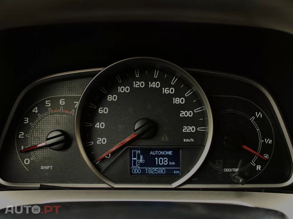 Toyota RAV4 2.0 D-4D Comfort+GPS