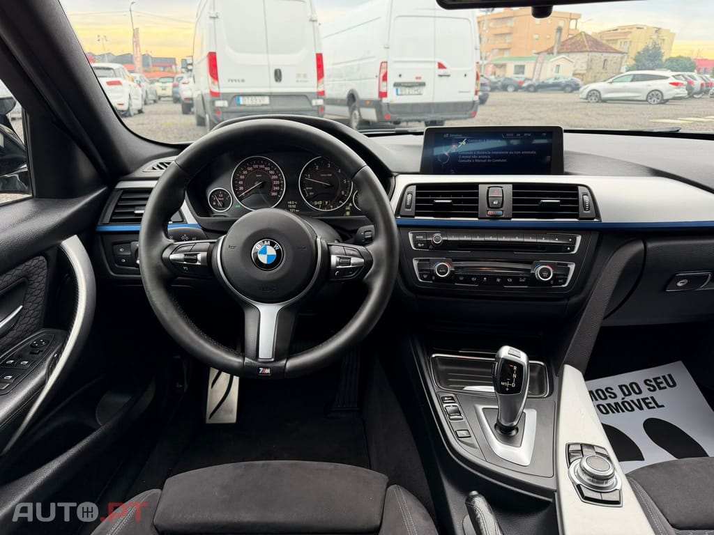 BMW 320 d Auto Pack M