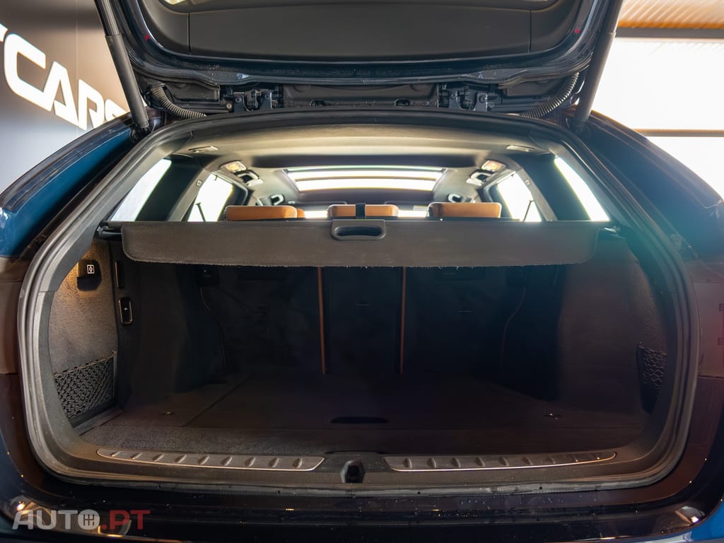 BMW 320 d Touring Line Luxury Auto