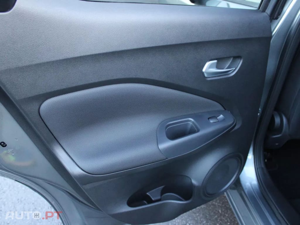 Nissan Juke 1.0 DIG-T Acenta