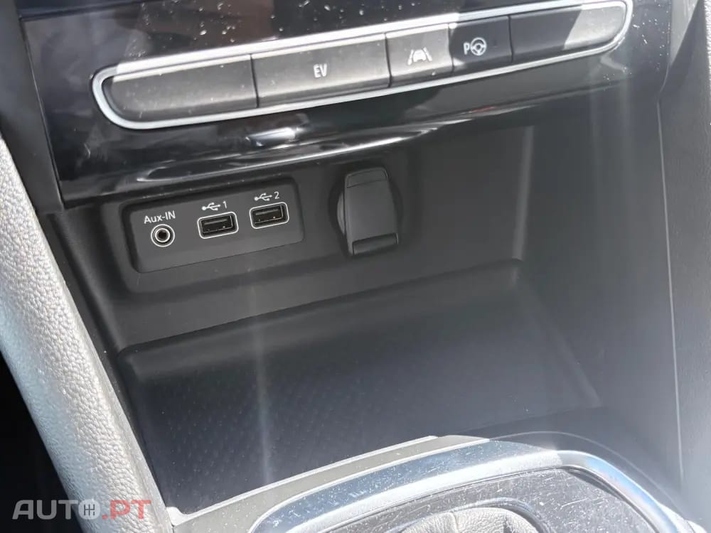 Renault Mégane Sport Tourer 1.6 E-Tech Plug-In Intens