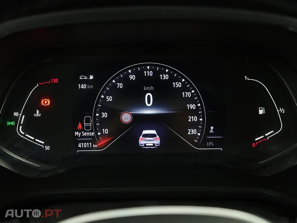 Renault Captur Captur 1.0 TCe Techno Bi-Fuel