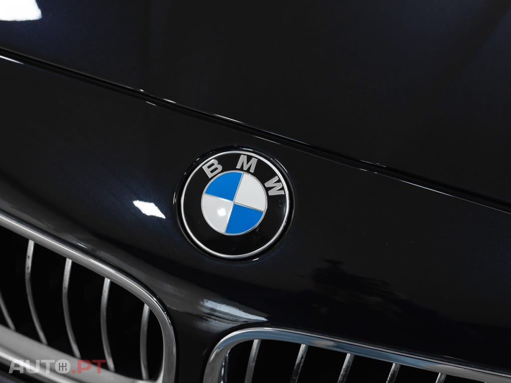 BMW 535 d xDrive Pack M Auto