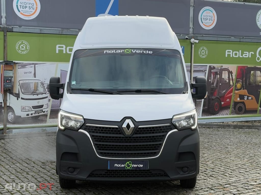 Renault Master L 4 H 3
