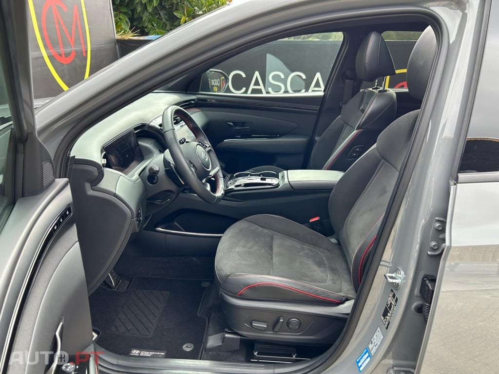 Hyundai Tucson 1.6 T-GDi 4WD N Line