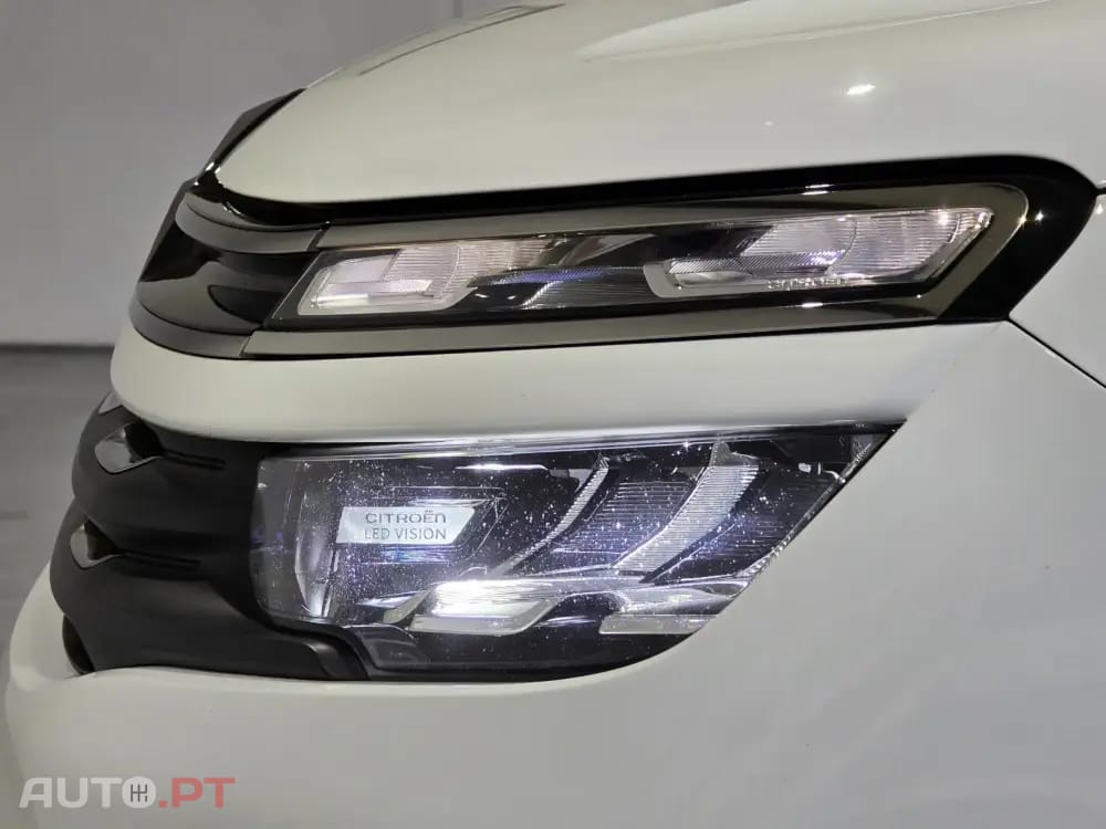 Citroen C5 Aircross 1.6 Hybrid Feel Pack e-EAT8