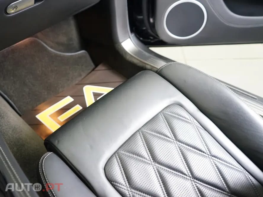 Bentley Continental GT V8