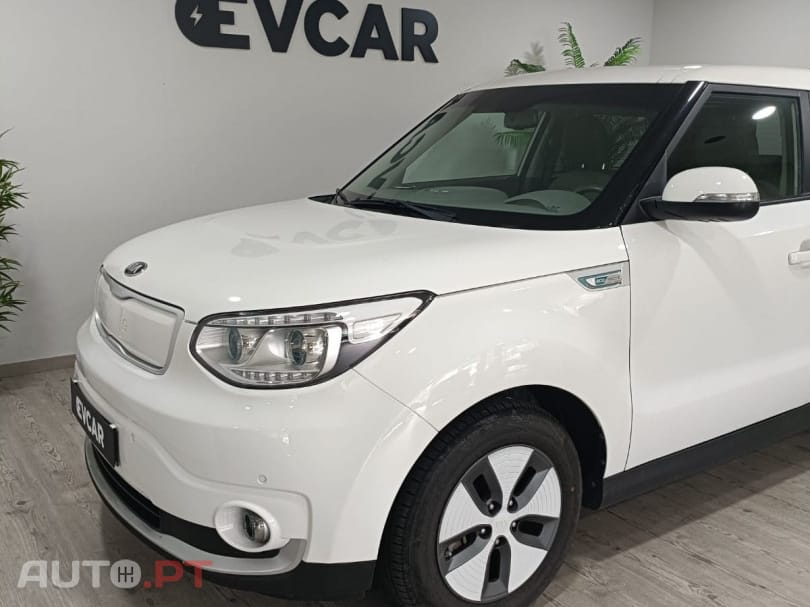 Kia Soul EV