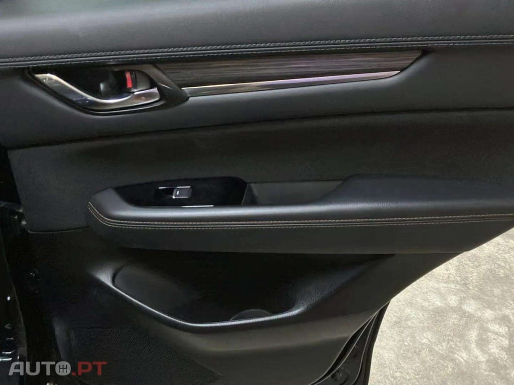 Mazda CX-5 2.2 D Evolve Navi