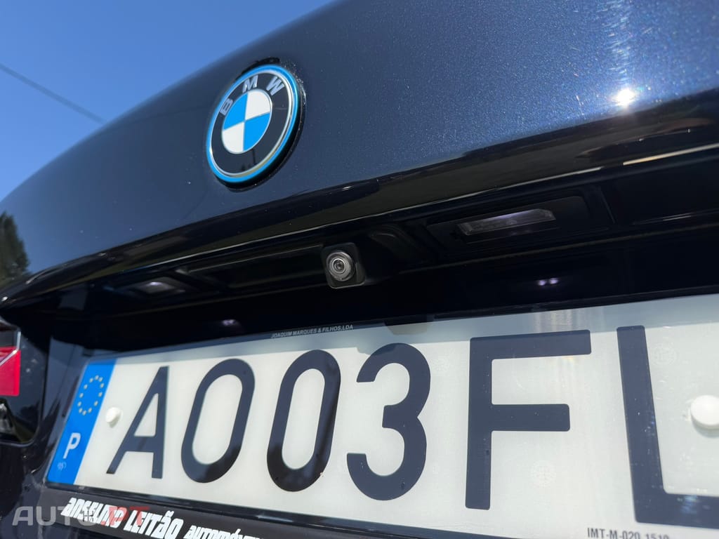 BMW 520 e Pack M
