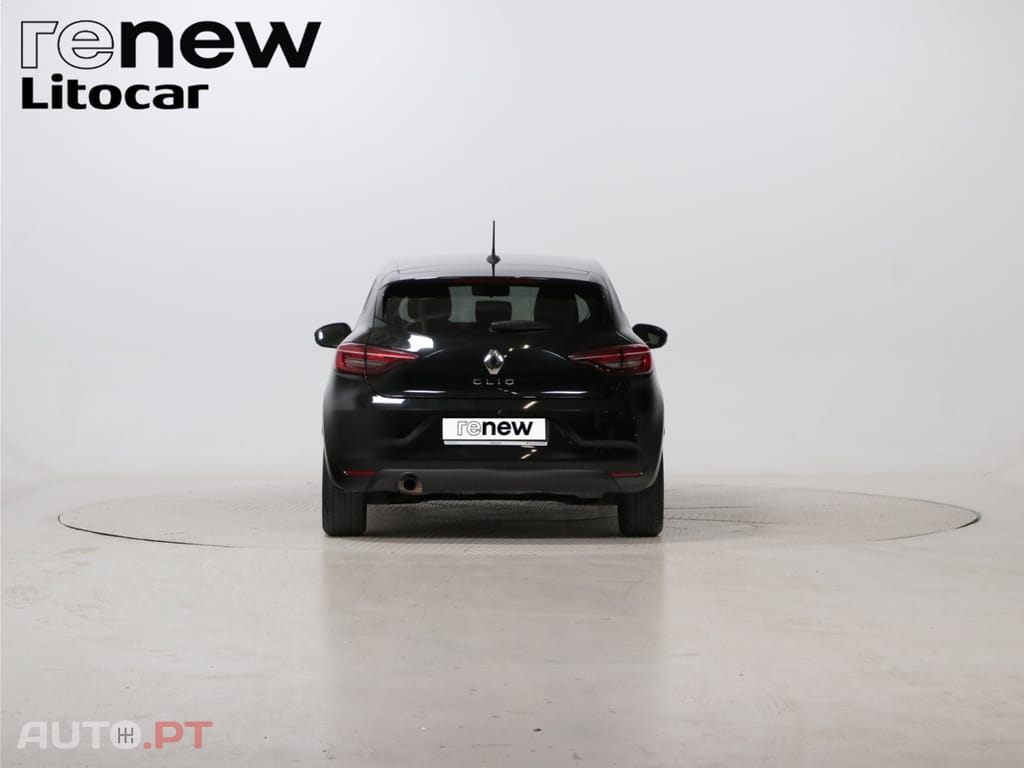 Renault Clio Clio Evolution TCE 90