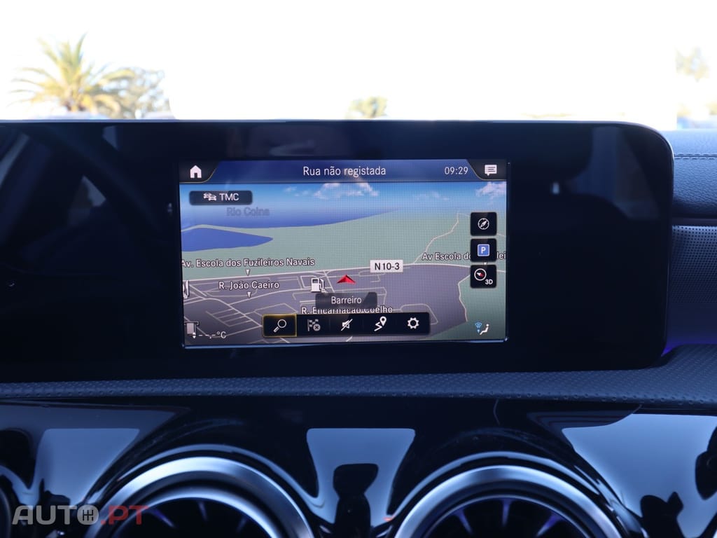 Mercedes-Benz A 250 A 250e AMG