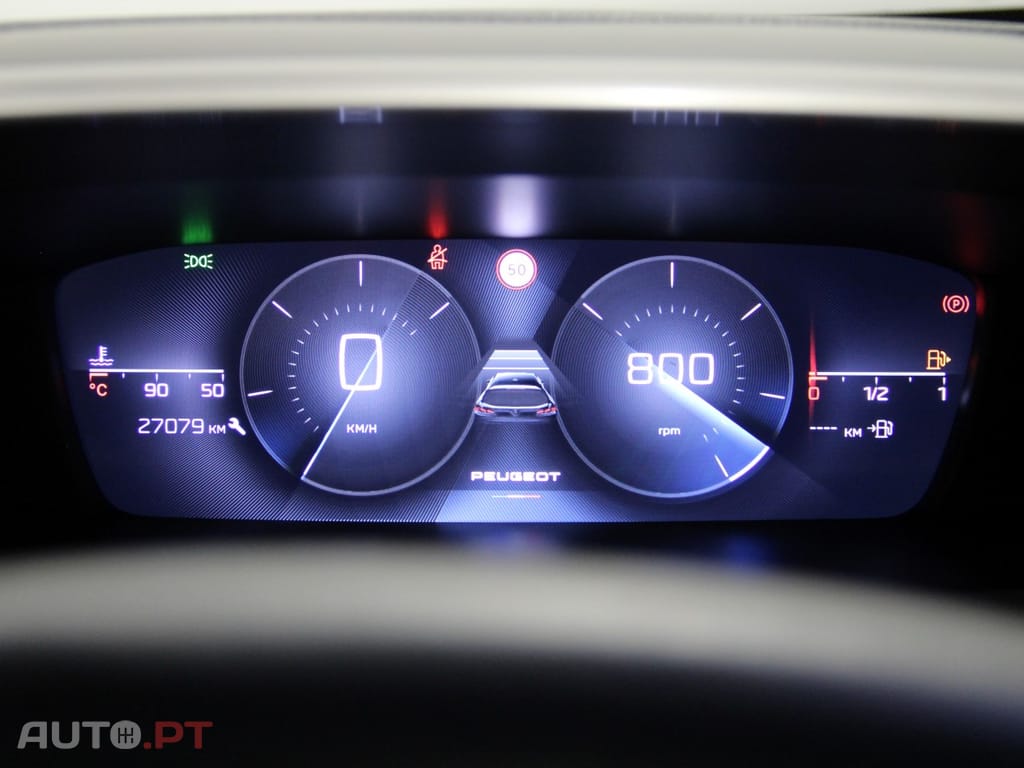 Peugeot 308 SW 1.2 Puretech Allure Pack