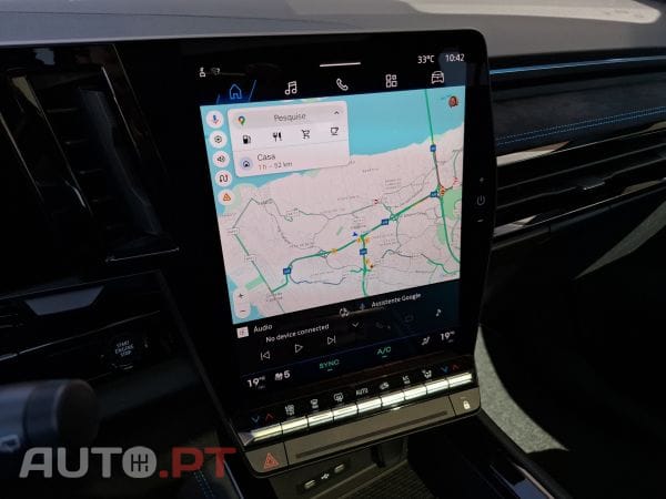 Renault Espace 1.2 E-Tech full hybrid 200 esprit Alpine