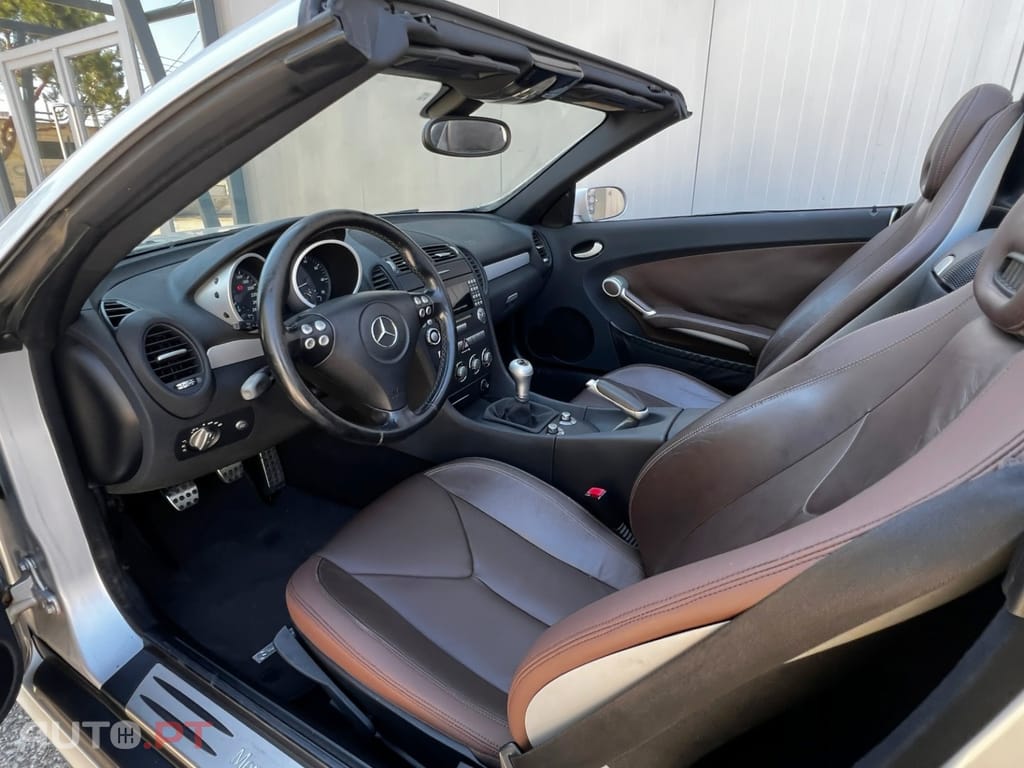 Mercedes-Benz SLK 200 K