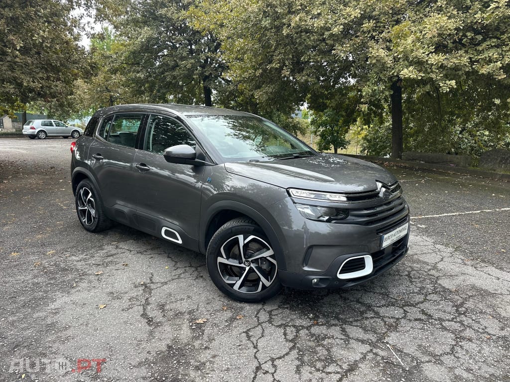 Citroen C5 Aircross 1.6 Hybrid Shine Pack e-EAT8