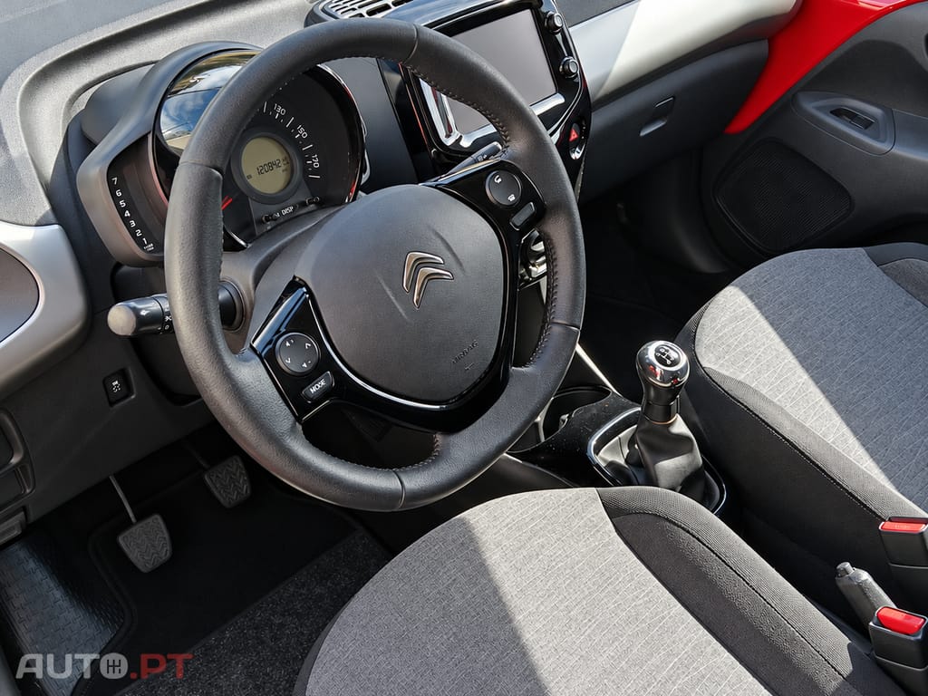Citroen C1 1.0 VTI Shine