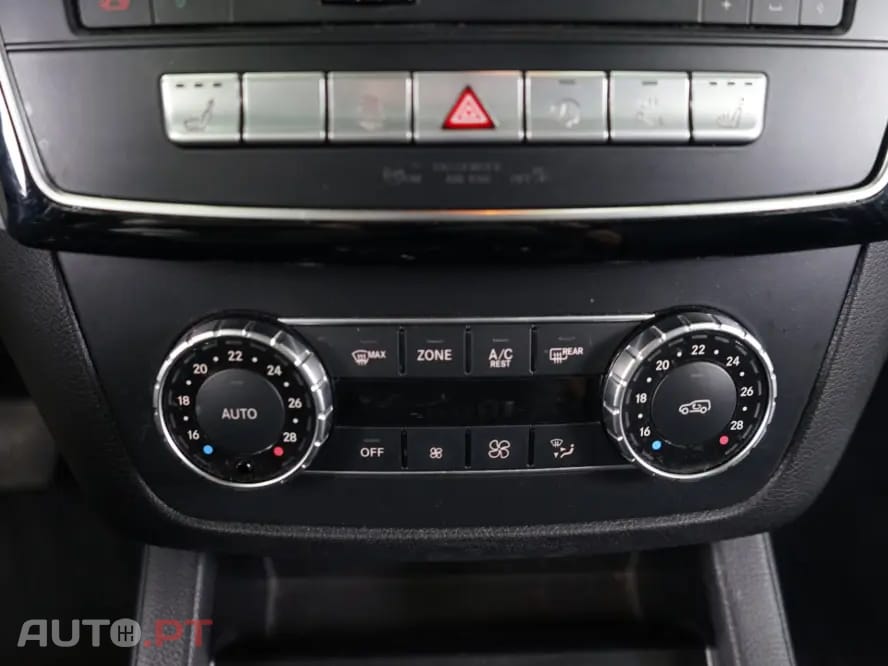 Mercedes-Benz GLE d 4Matic 9G-TRONIC