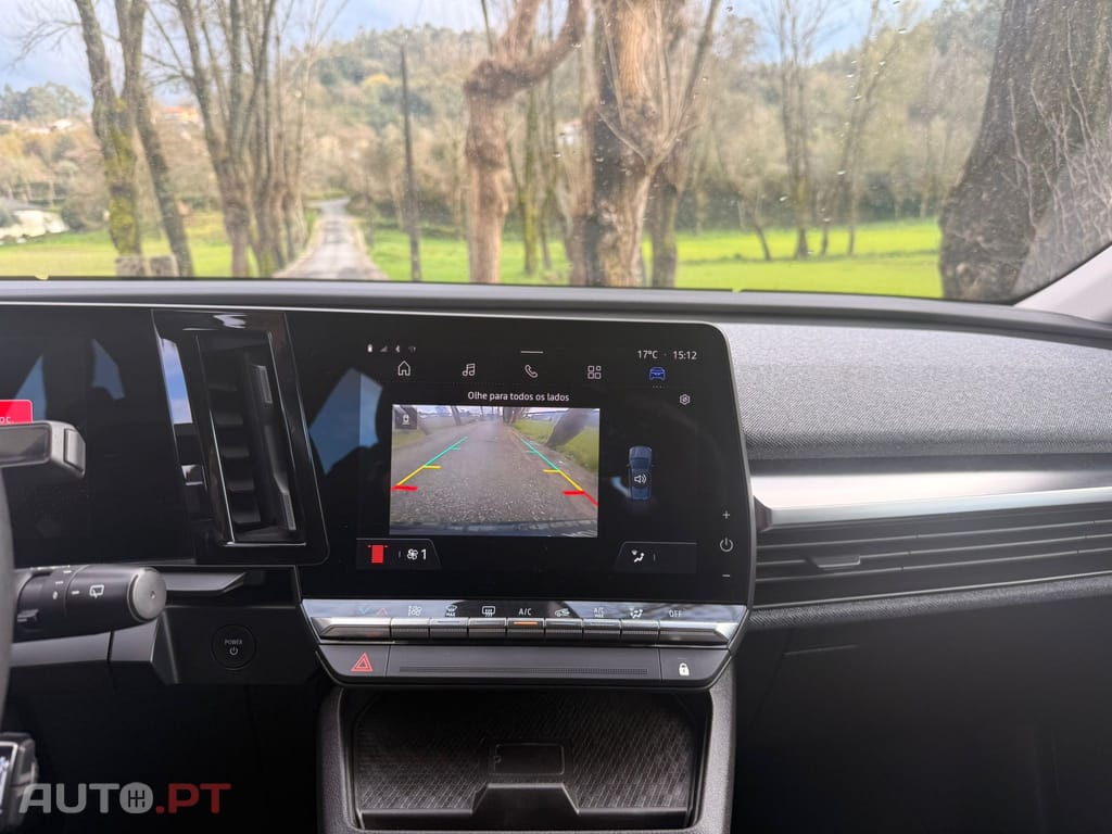 Renault Mégane E-Tech EV60 Super Charge Equilibre