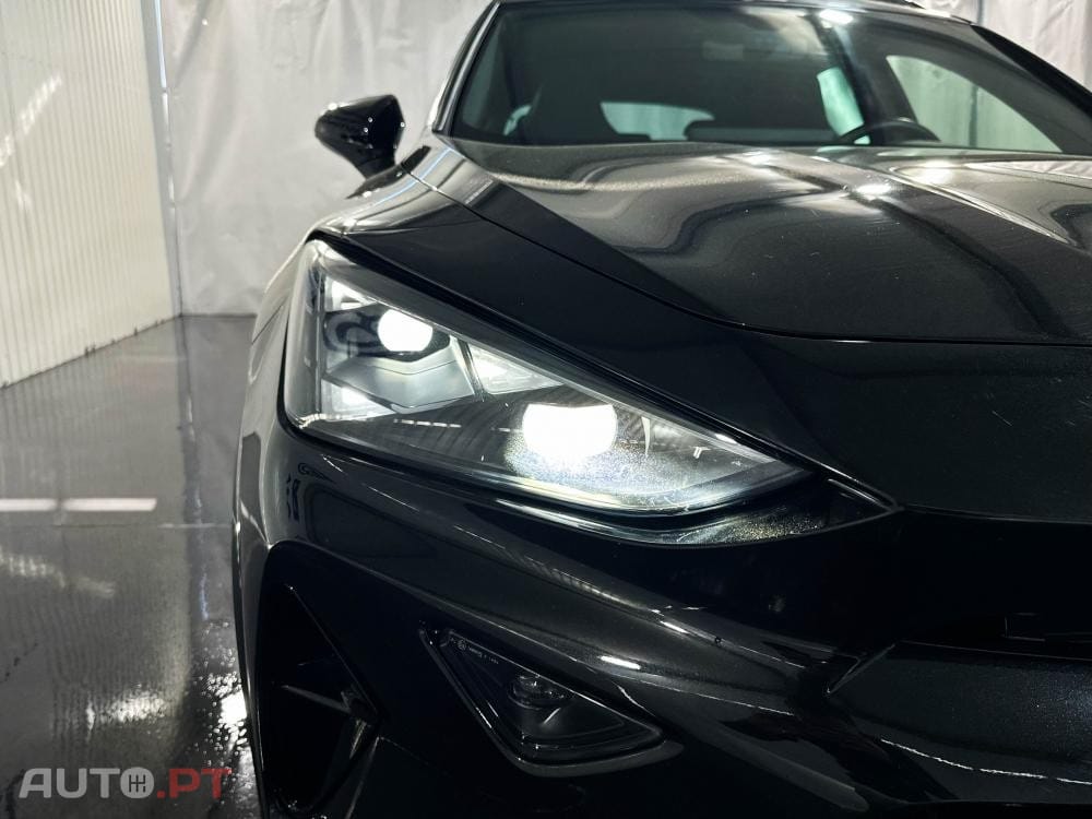 Cupra Formentor 1.5 e-Hybrid DSG VZ Black Edition