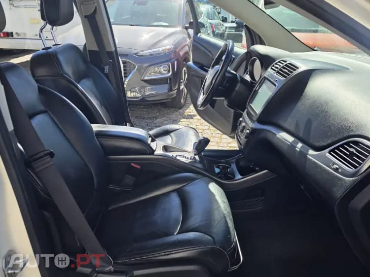 Dodge Journey 2.0 CRD SXT ATX