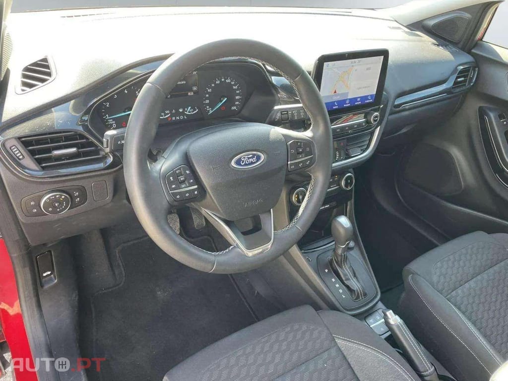 Ford Puma 1.0 EcoBoost 125CV TITANIUM MHEV Auto
