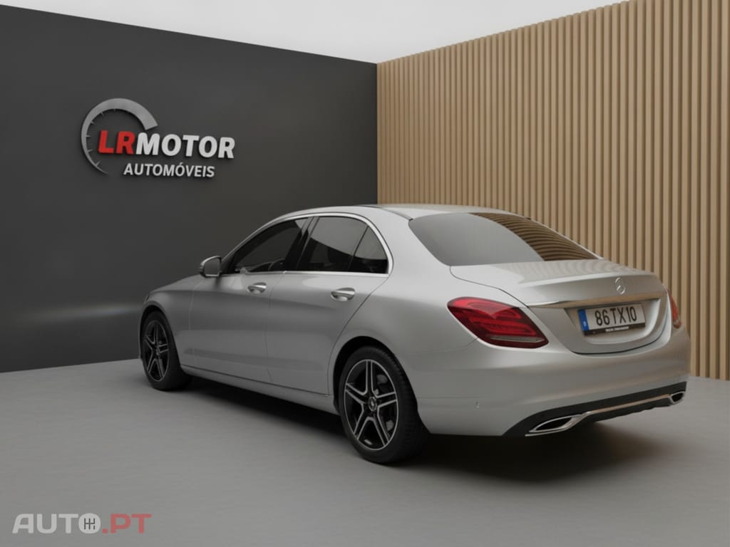 Mercedes-Benz C 200 BlueTEC Avantgarde Aut.