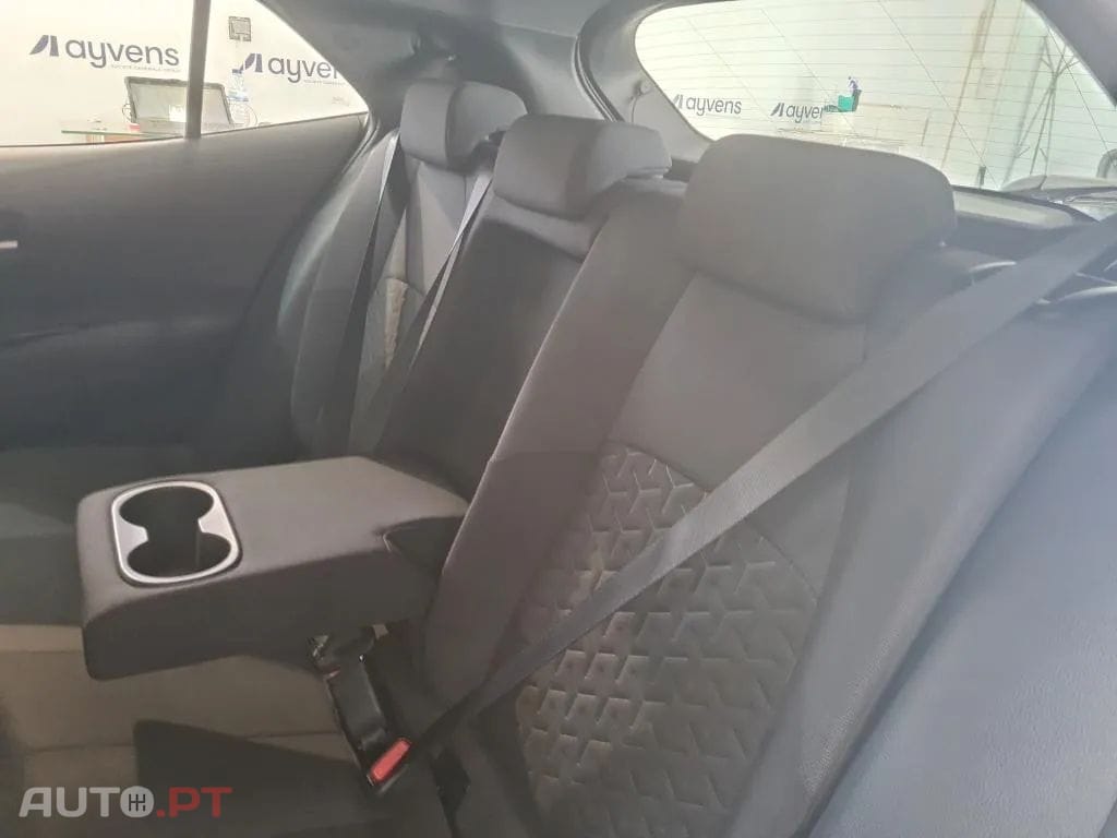 Toyota Corolla 1.8 Hybrid Comfort