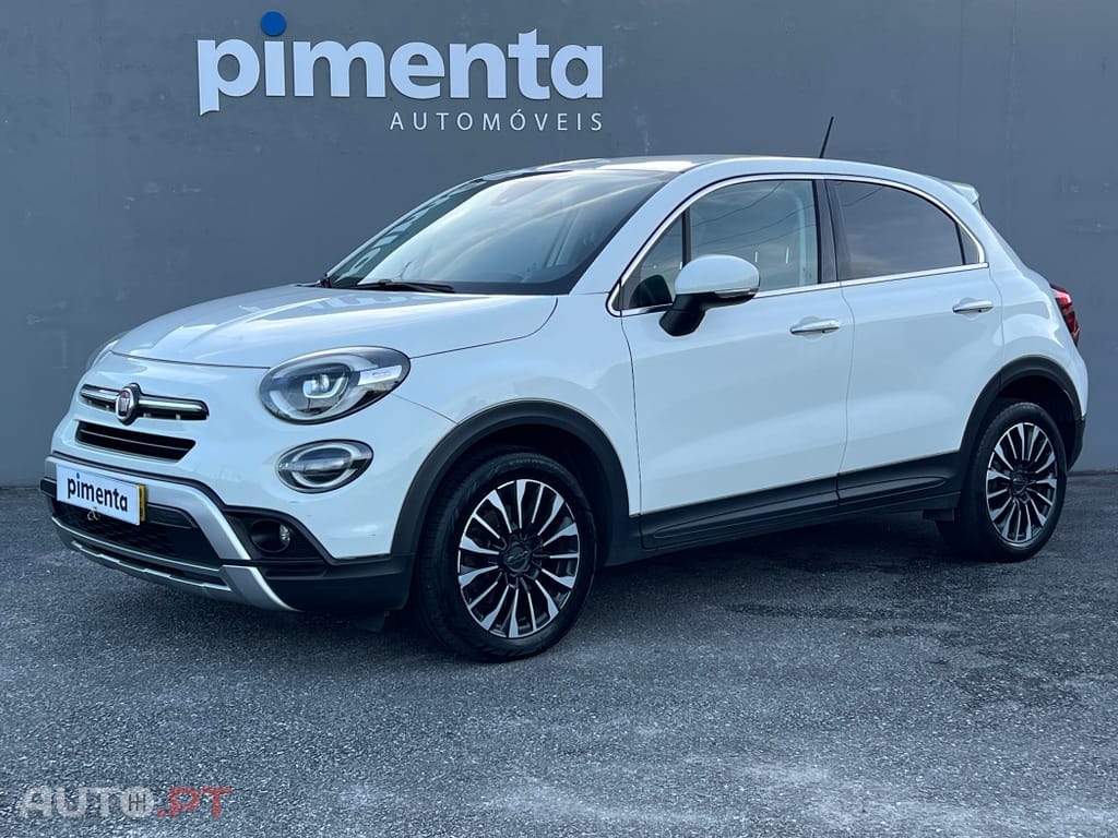 Fiat 500X 1.0 FireFly City Cross