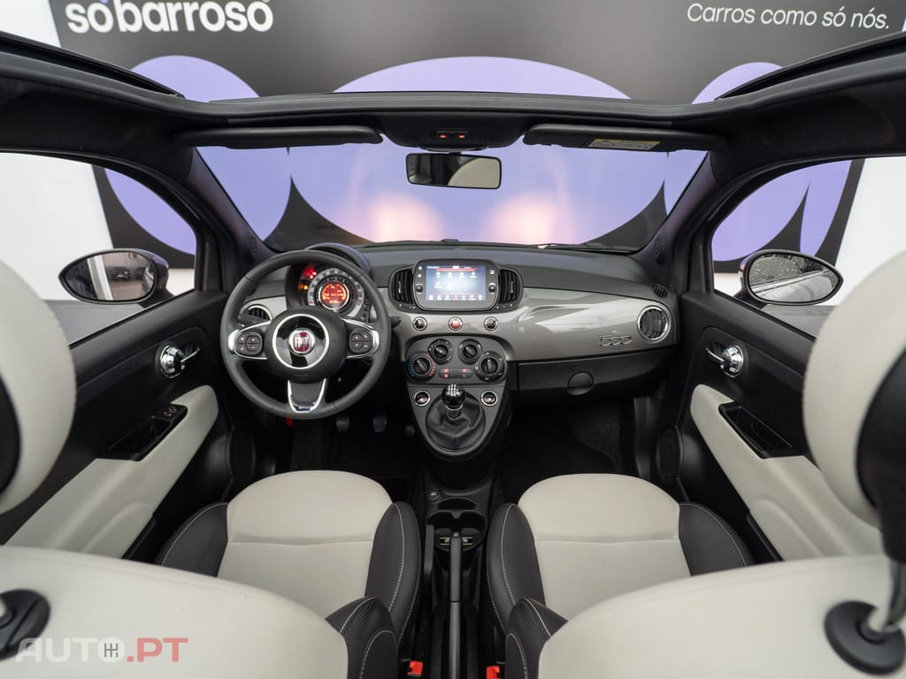 Fiat 500C 1.0 Hybrid Dolcevita