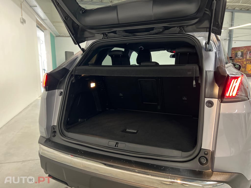 Peugeot 3008 1.2 PureTech Allure Pack EAT8