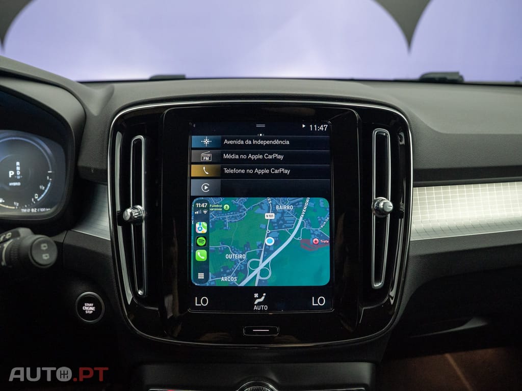 Volvo XC40 1.5 T5 PHEV Inscription Expression