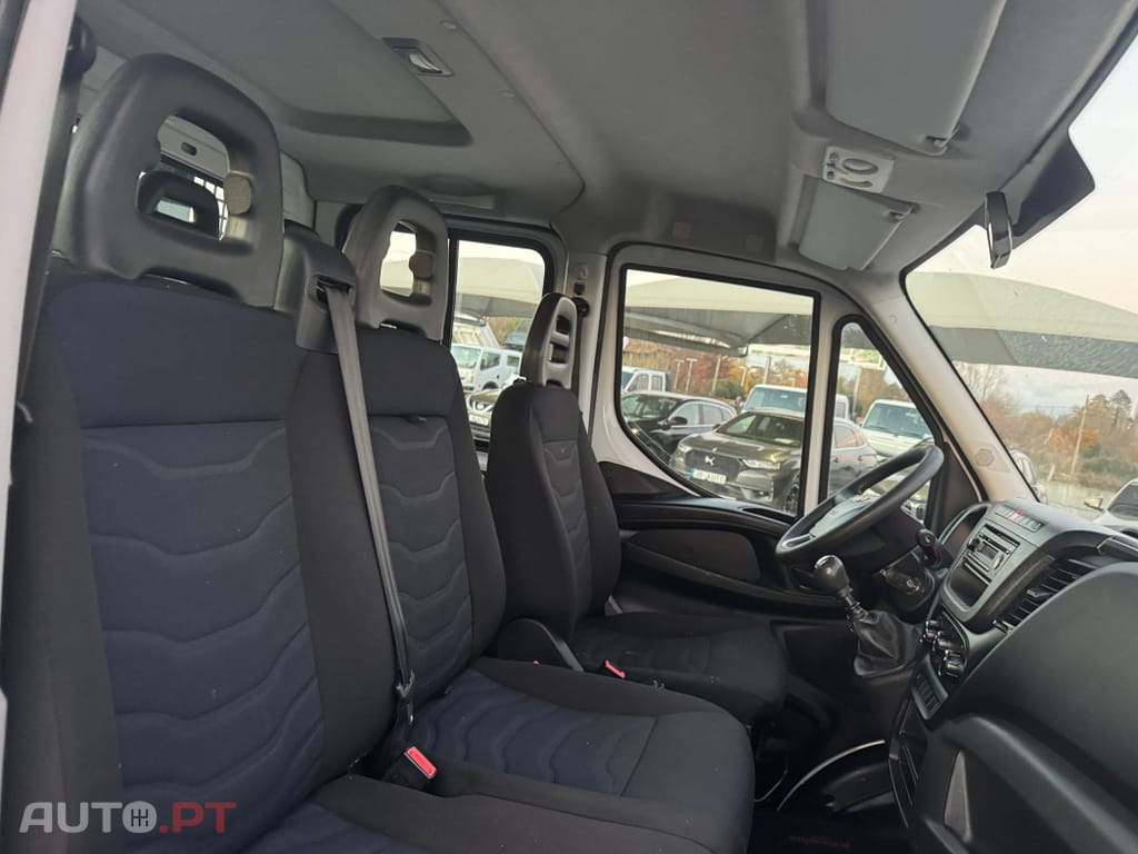 Iveco Daily 2.3 35S12 3450 CD