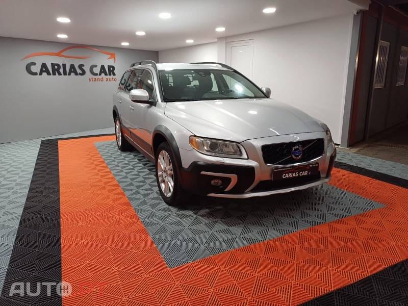 Volvo XC70 2.0 D4 Momentum Geartronic