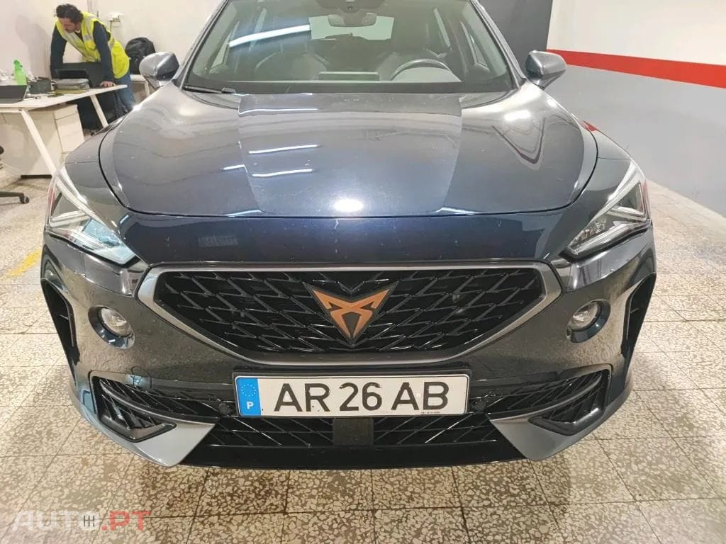 Cupra Formentor 1.5 TSI Base