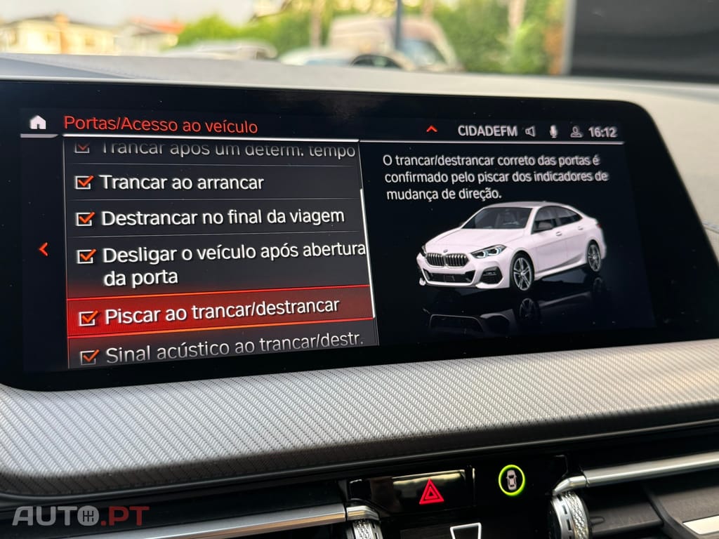 BMW 218 d Pack Desportivo M