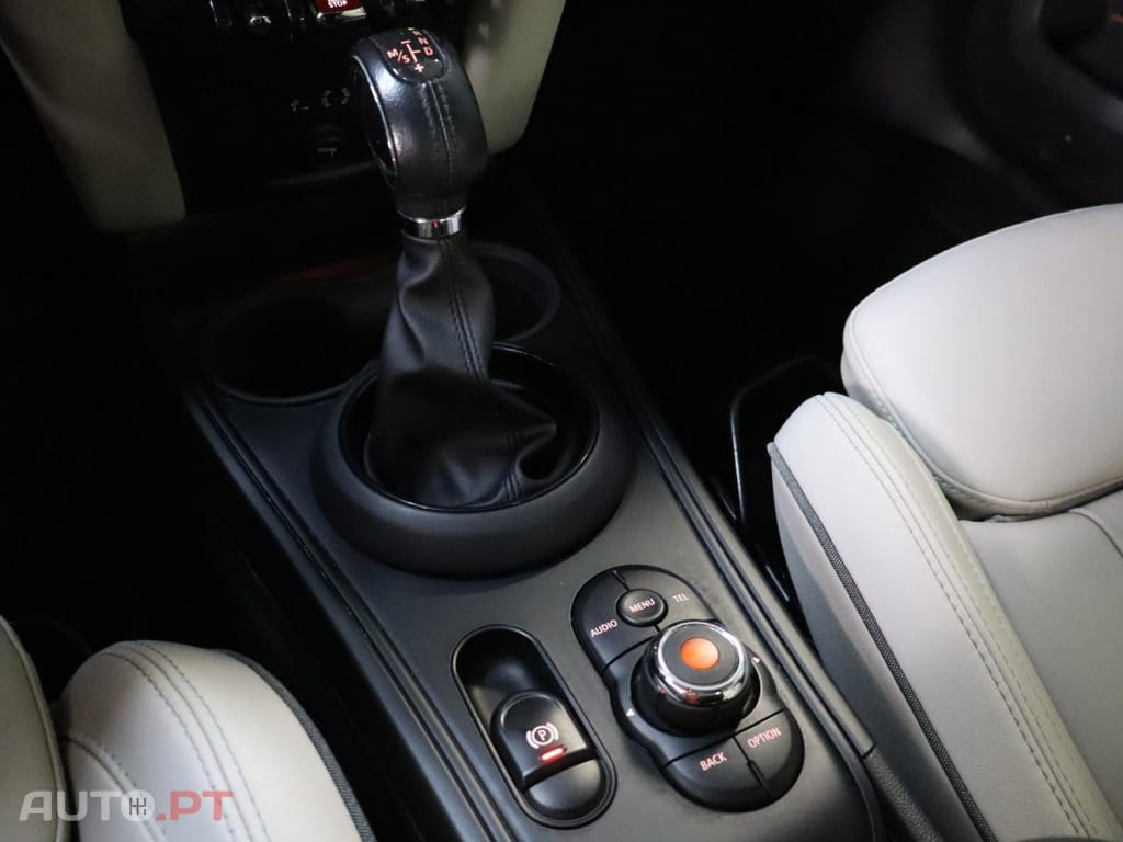 MINI Countryman Cooper D ALL4 Auto
