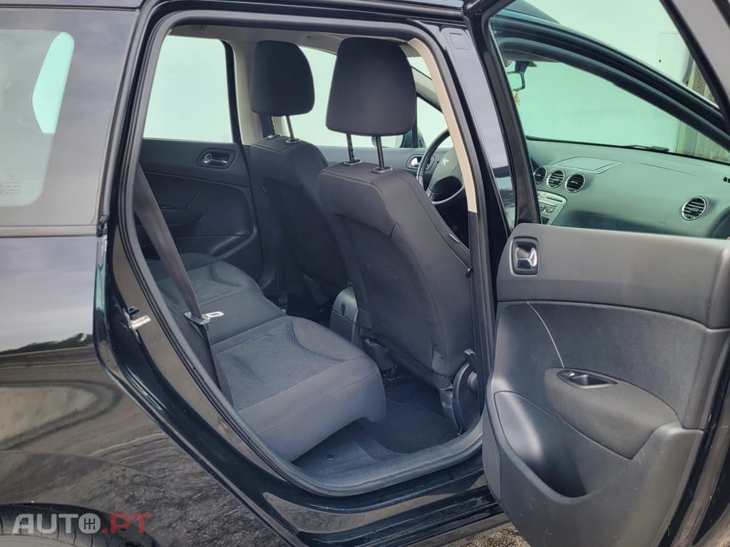 Peugeot 308 SW Navteq