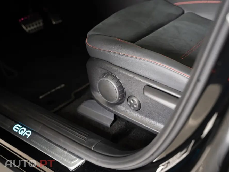 Mercedes-Benz EQA 250+ AMG Line